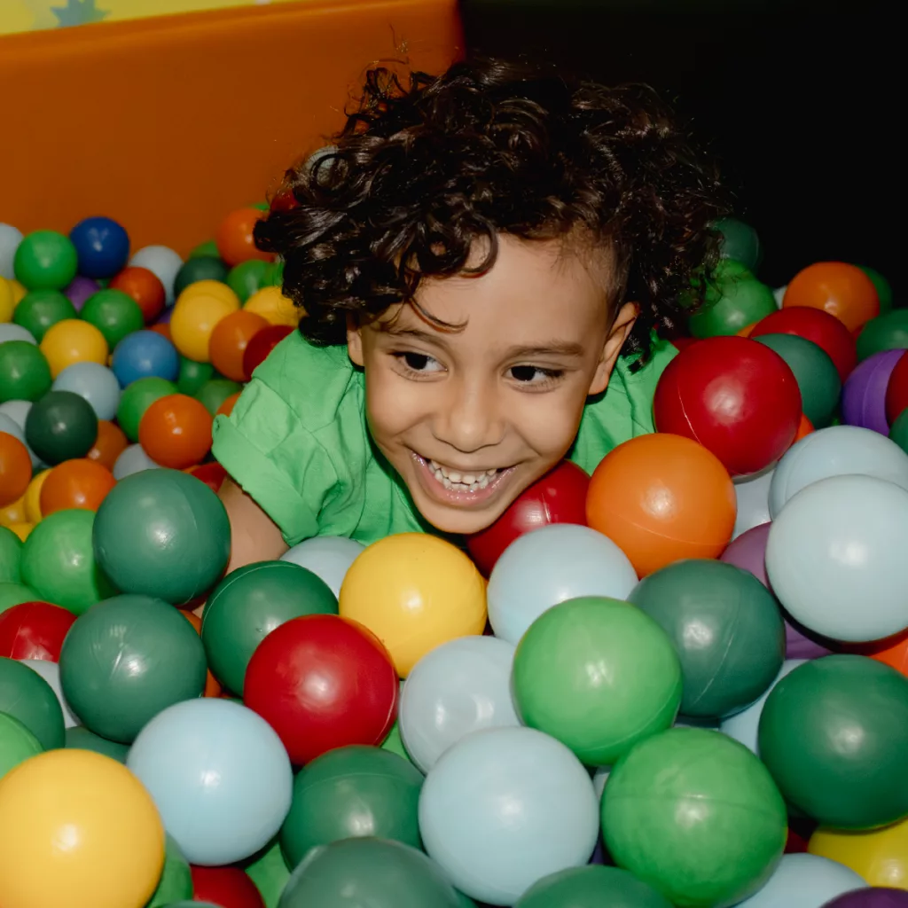 Aniversário Infantil